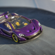 Illustration for article titled PURPLE. Custom McLaren P1